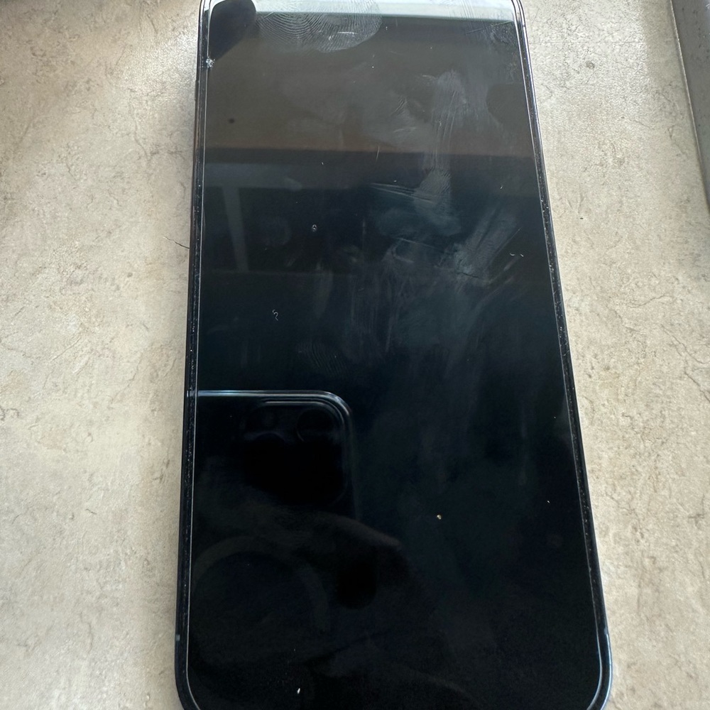 iPhone pro max 128gb for sprint